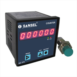 Bộ đếm màn hình LED Sansel DC 370